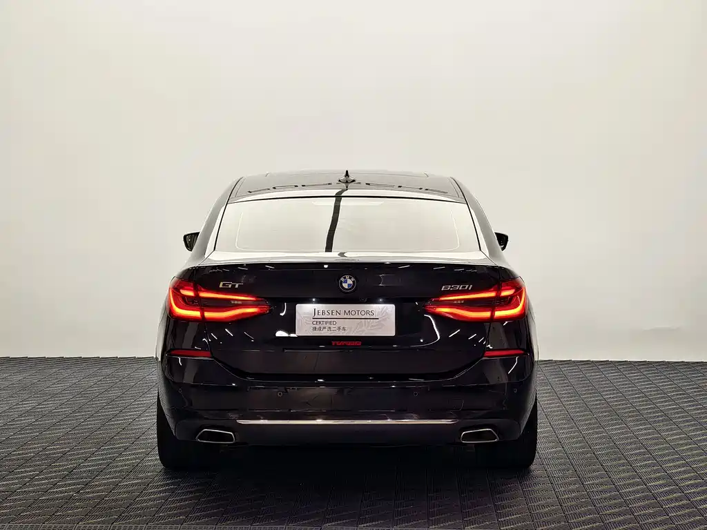 BMW 6 GT 2021 630i Luxury