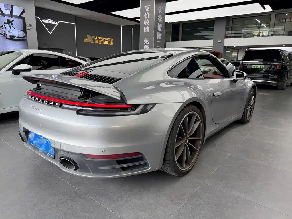 Porsche 911 — миниатюра 9
