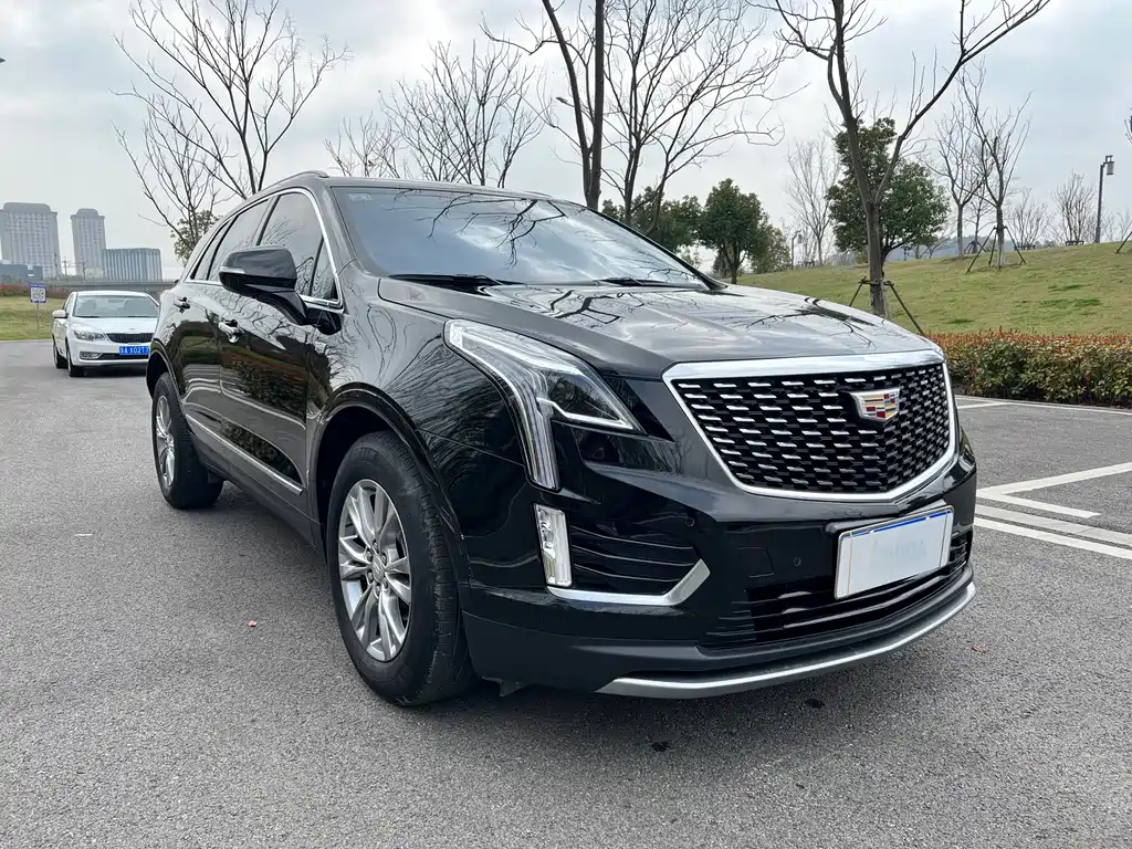 CADILLAC XT5