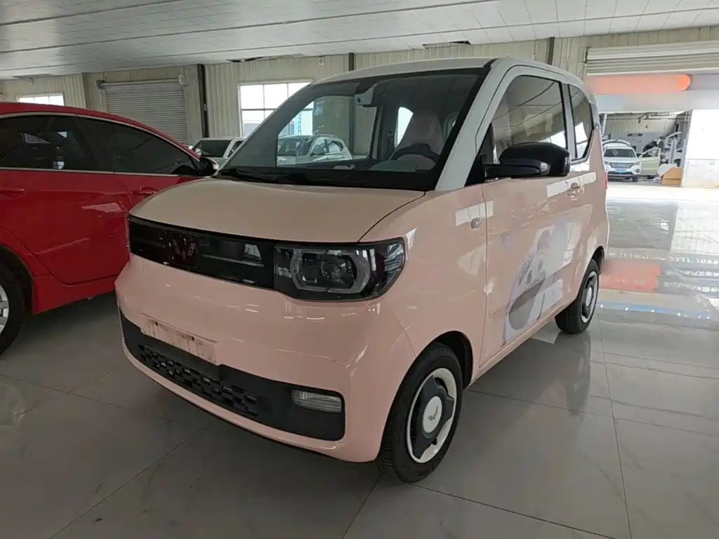 Wuling MINIEV — миниатюра 2