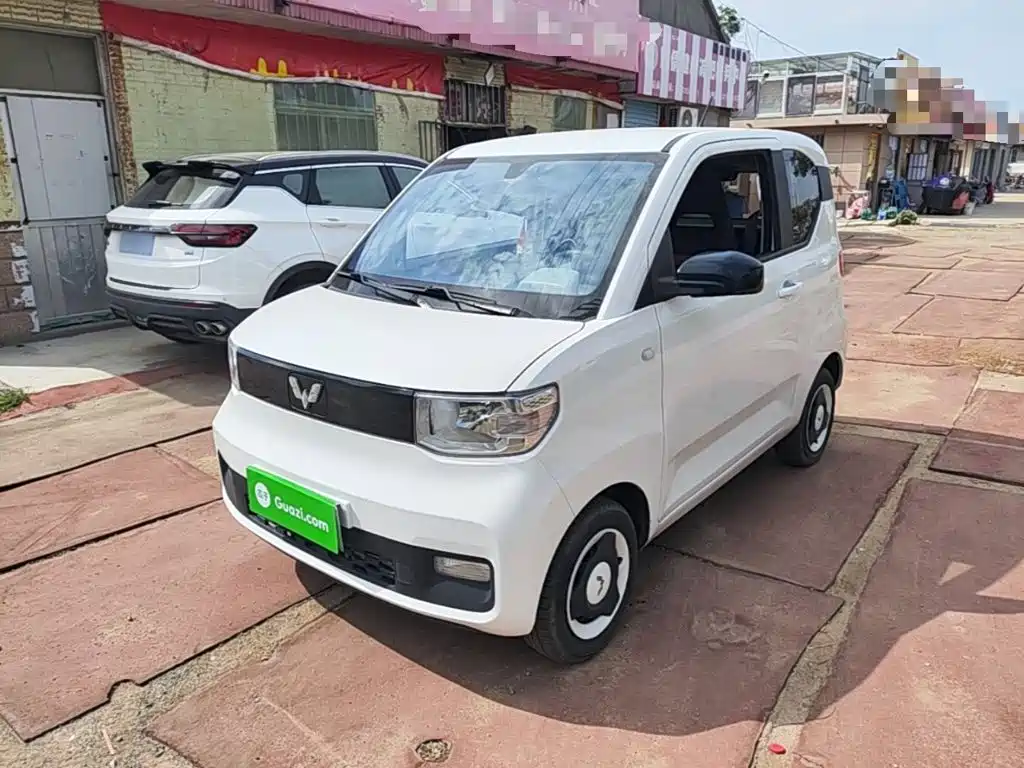 Wuling MINIEV — миниатюра 2