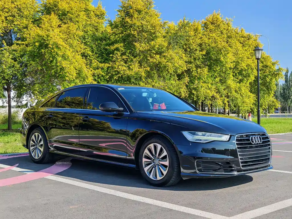 Audi A6L — миниатюра 3