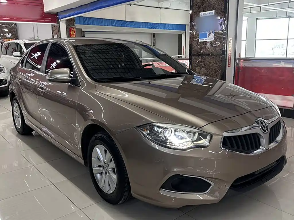 Zhonghua H530 — миниатюра 4