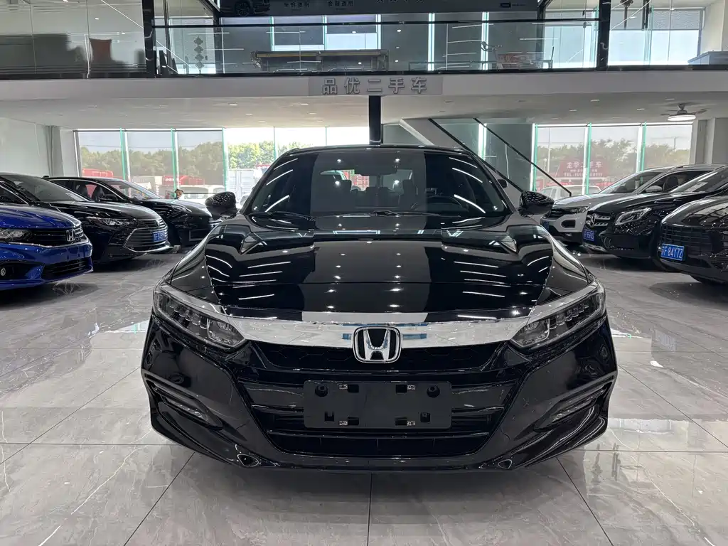 Honda Accord — миниатюра 2