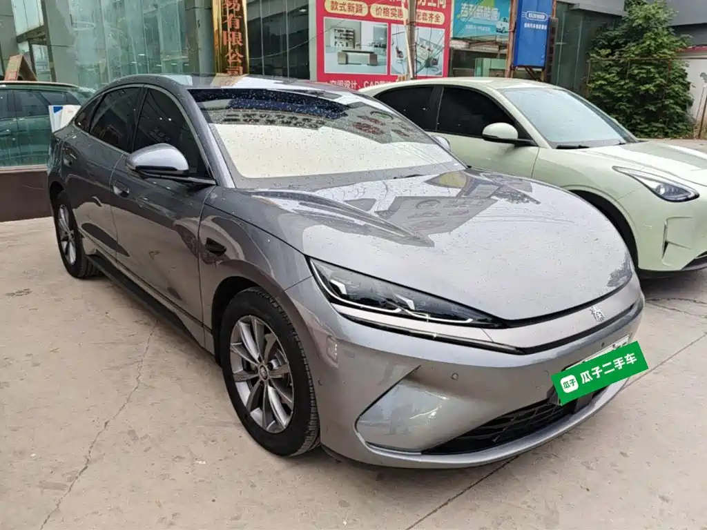 BYD Qin L — миниатюра 4