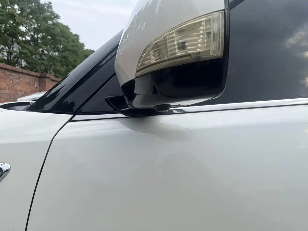 Nissan Patrol 2018 4.0L
