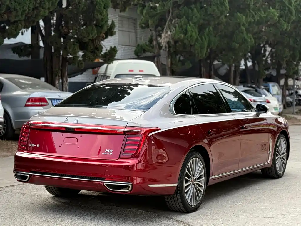 Hongqi HONGQI H9