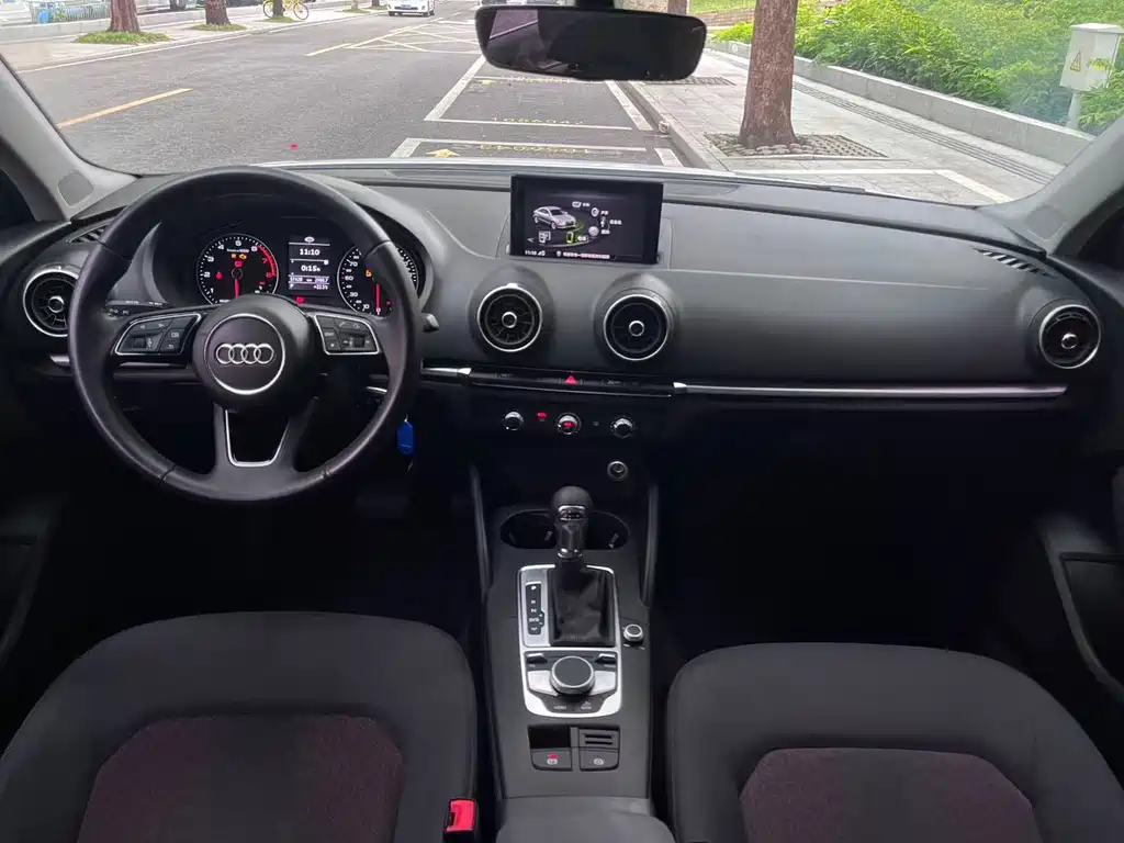 Audi A3 — миниатюра 9