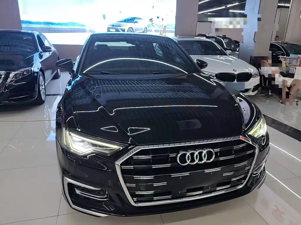 Audi A6L — миниатюра 3