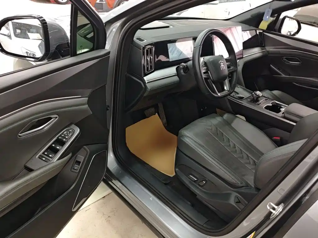 BYD L DM-i — миниатюра 16