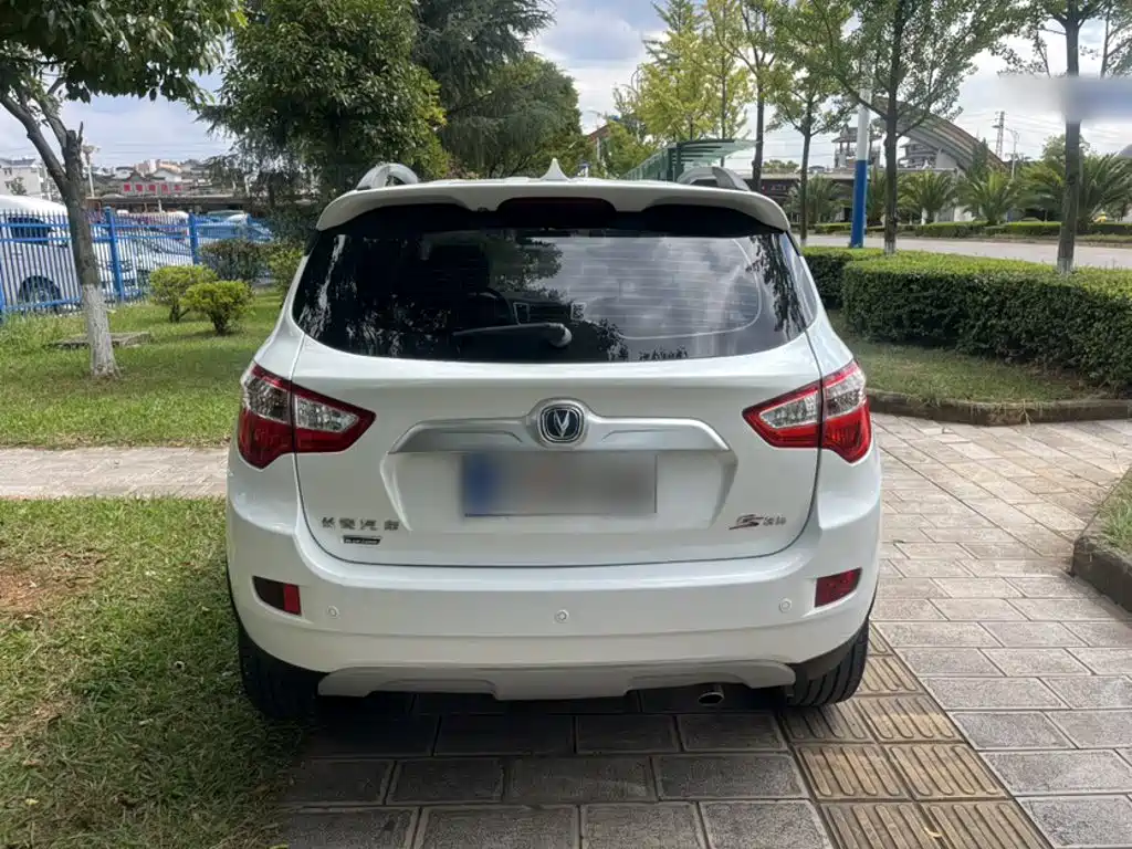Changan CS35 — миниатюра 6