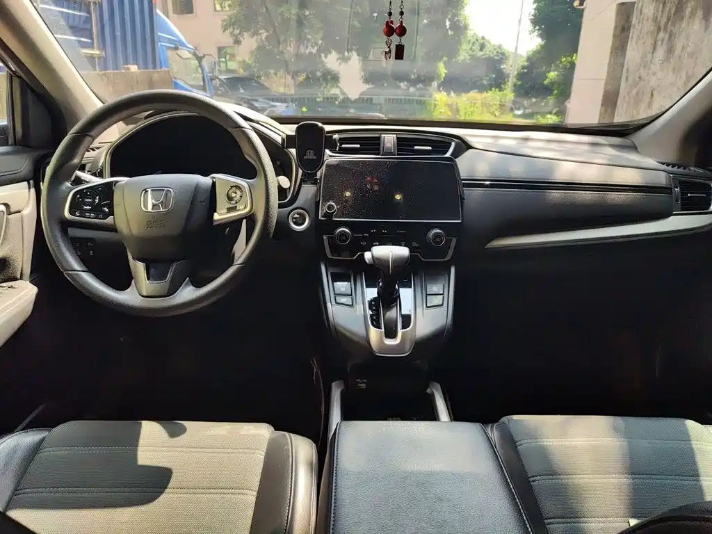 Honda CR-V — миниатюра 10