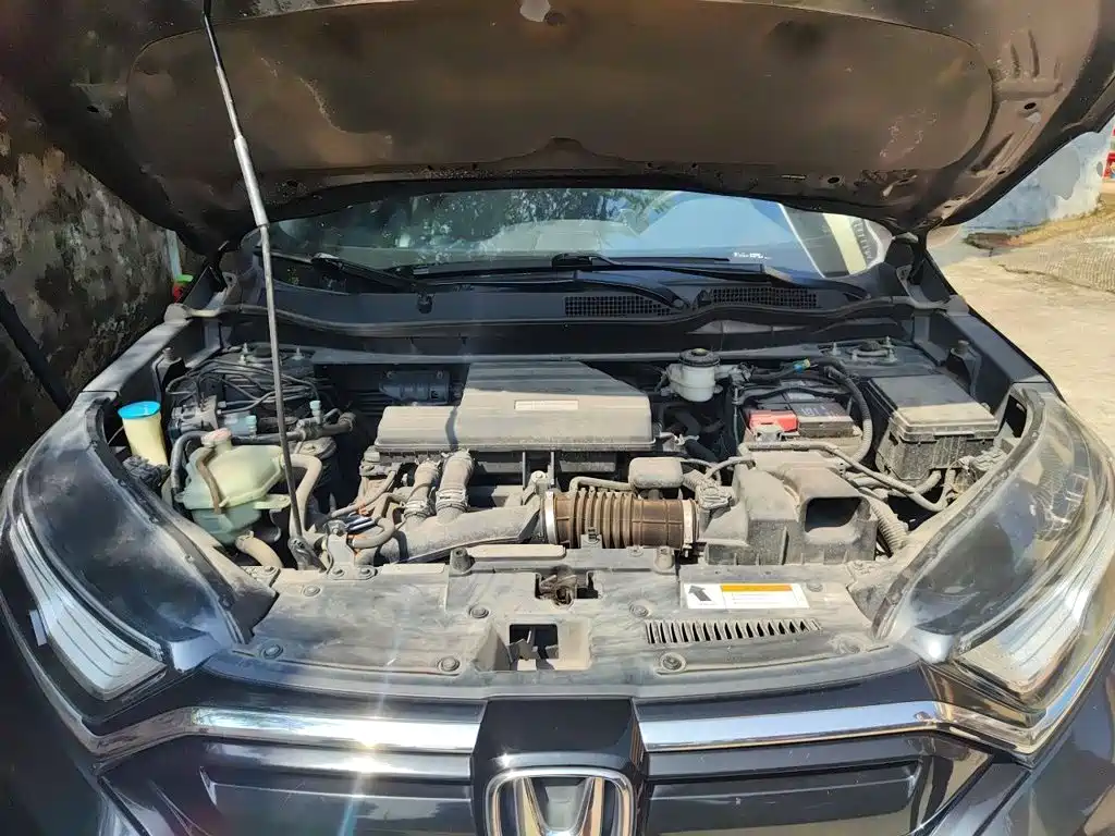 Honda CR-V — миниатюра 21