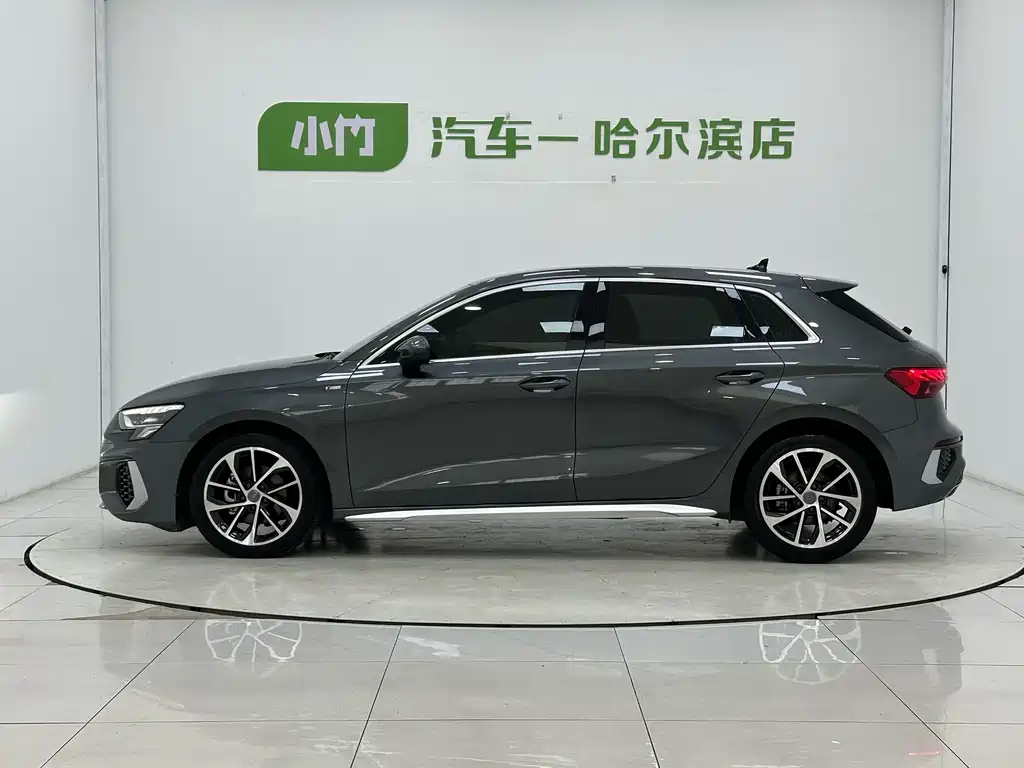 Audi A3 — миниатюра 4