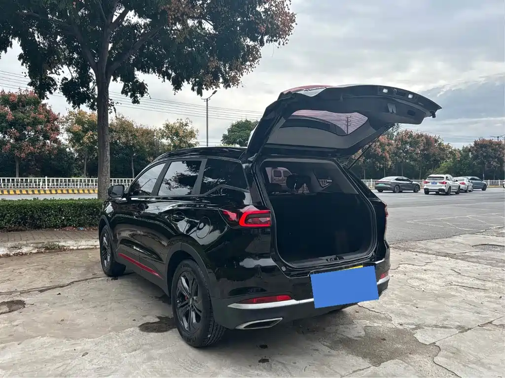 Chery Tiggo 7 — миниатюра 16