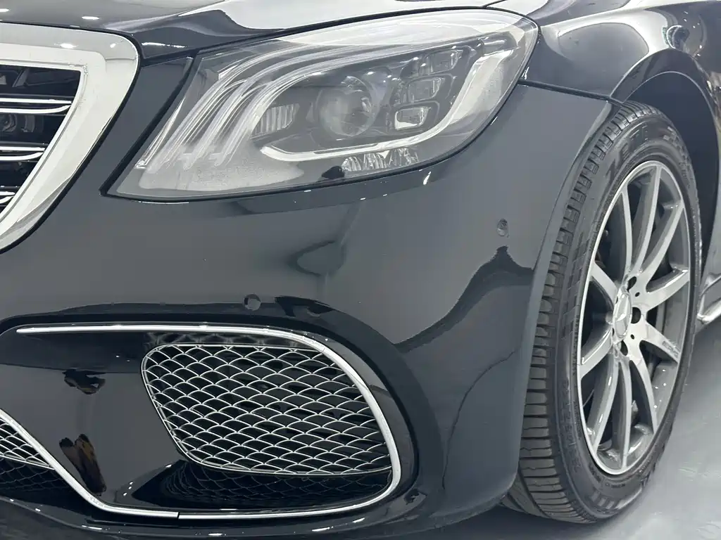 Mercedes-Benz S-Class AMG — миниатюра 15