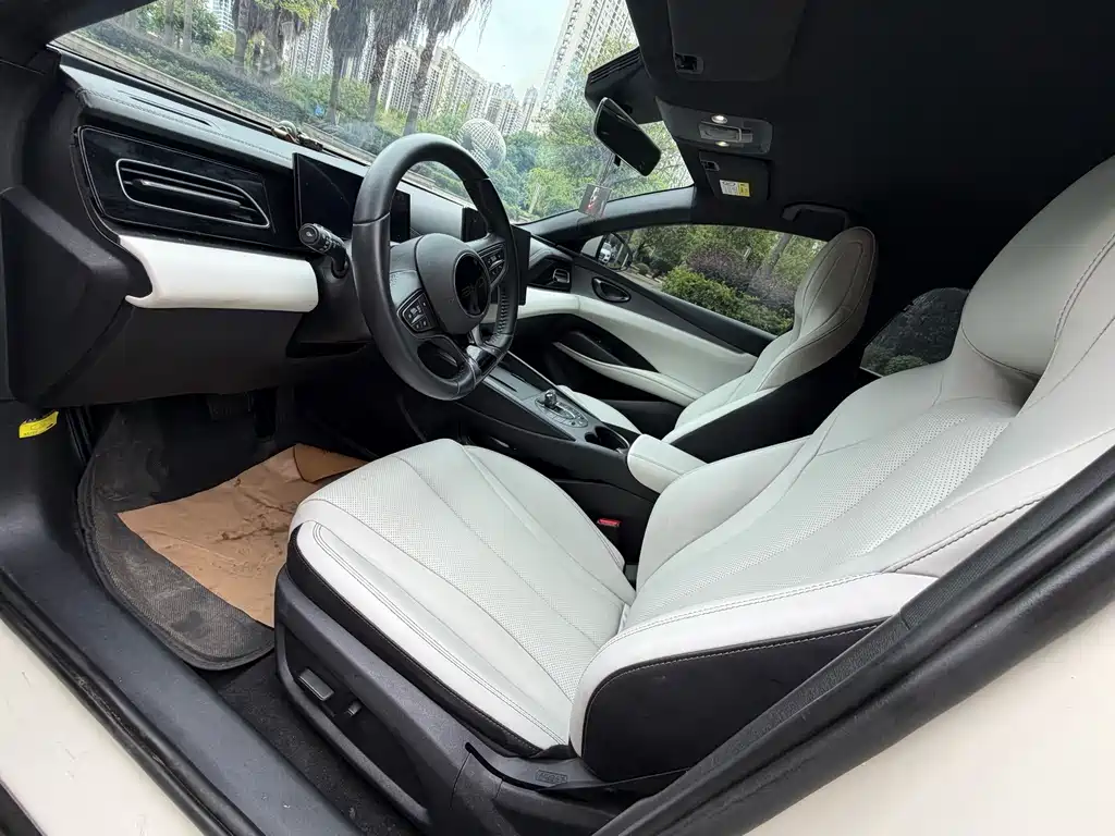 BYD Seal 06 — миниатюра 8