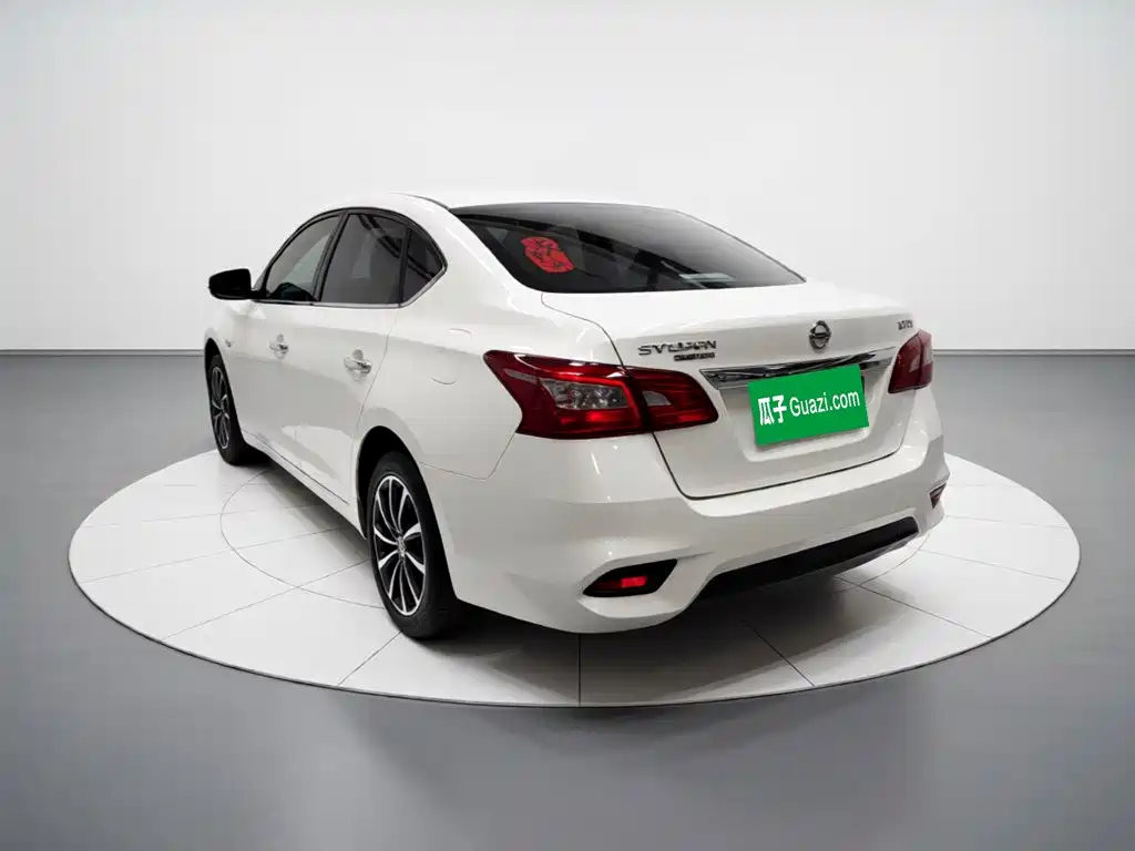 Nissan Sylphy — миниатюра 4