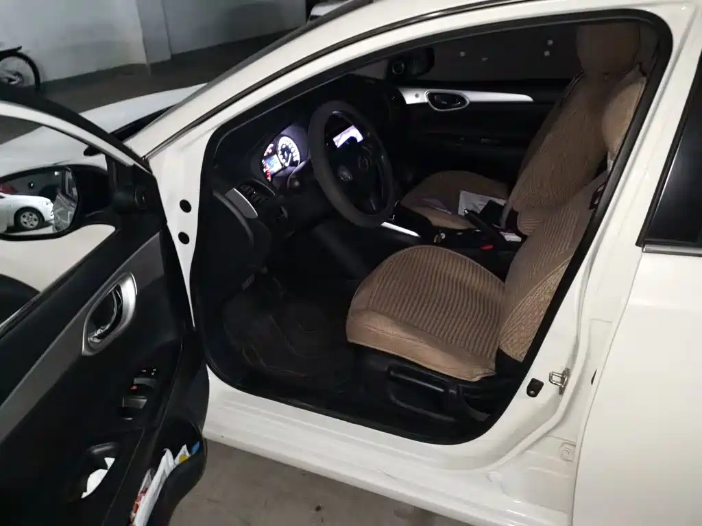 Nissan Sylphy — миниатюра 17