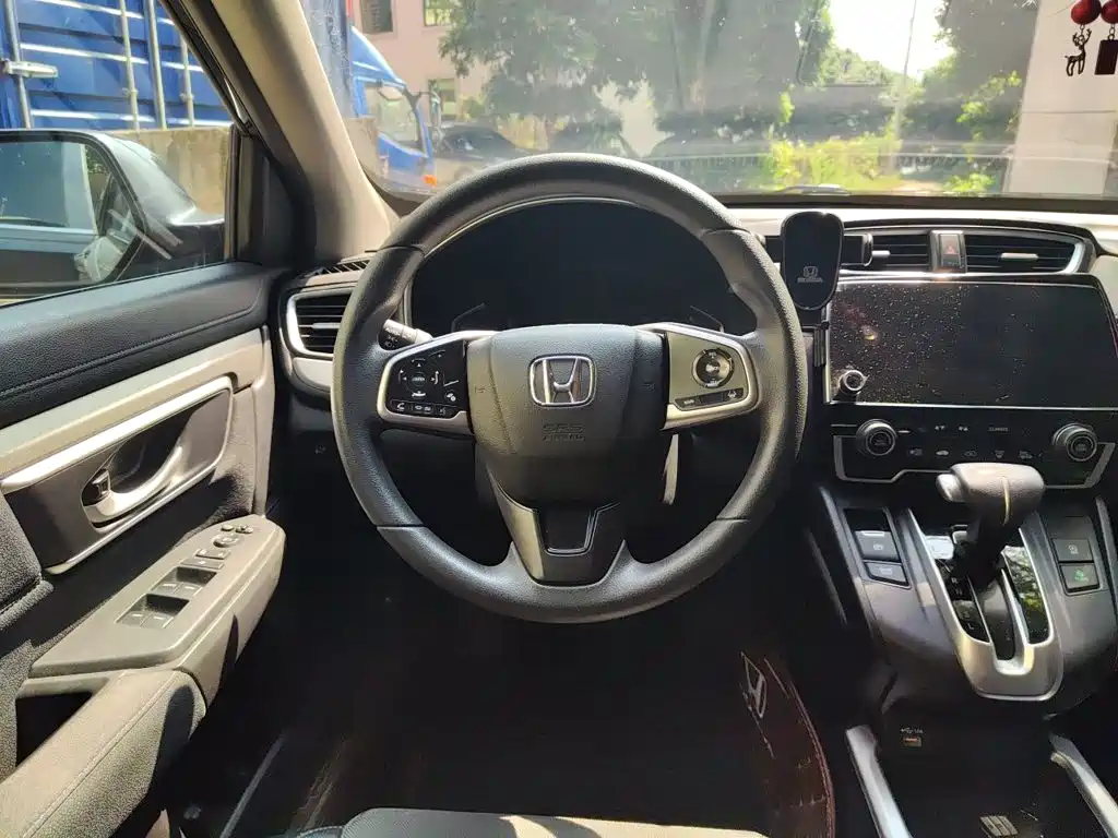 Honda CR-V — миниатюра 11