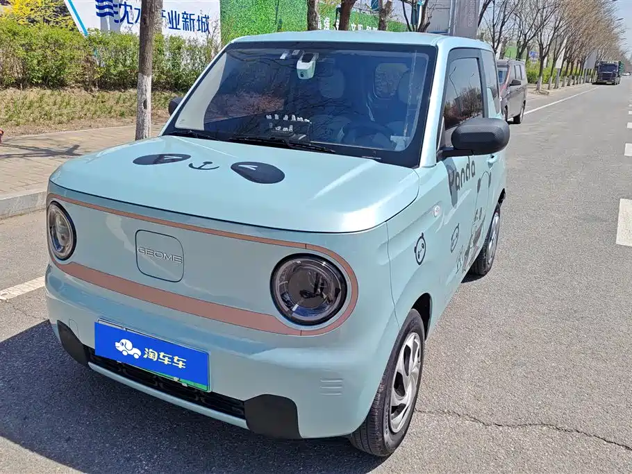 Galaxy Panda 2024