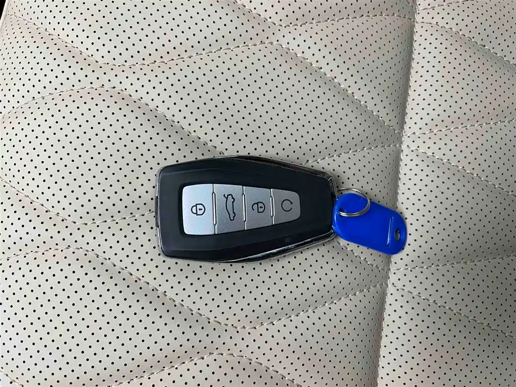 GEELY AUTOMOBILE XINGYUE L