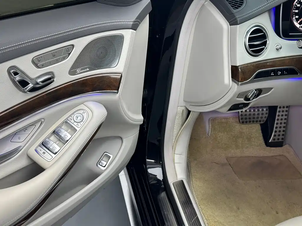 Mercedes-Benz S-Class AMG — миниатюра 10