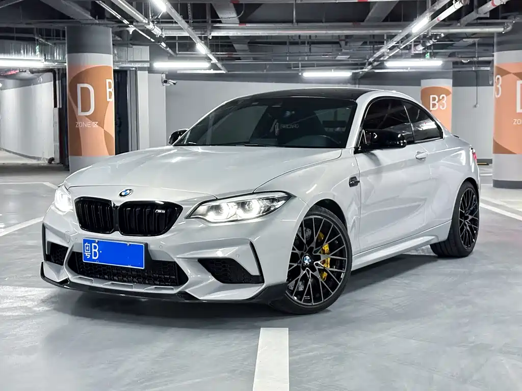 BMW M2 2019