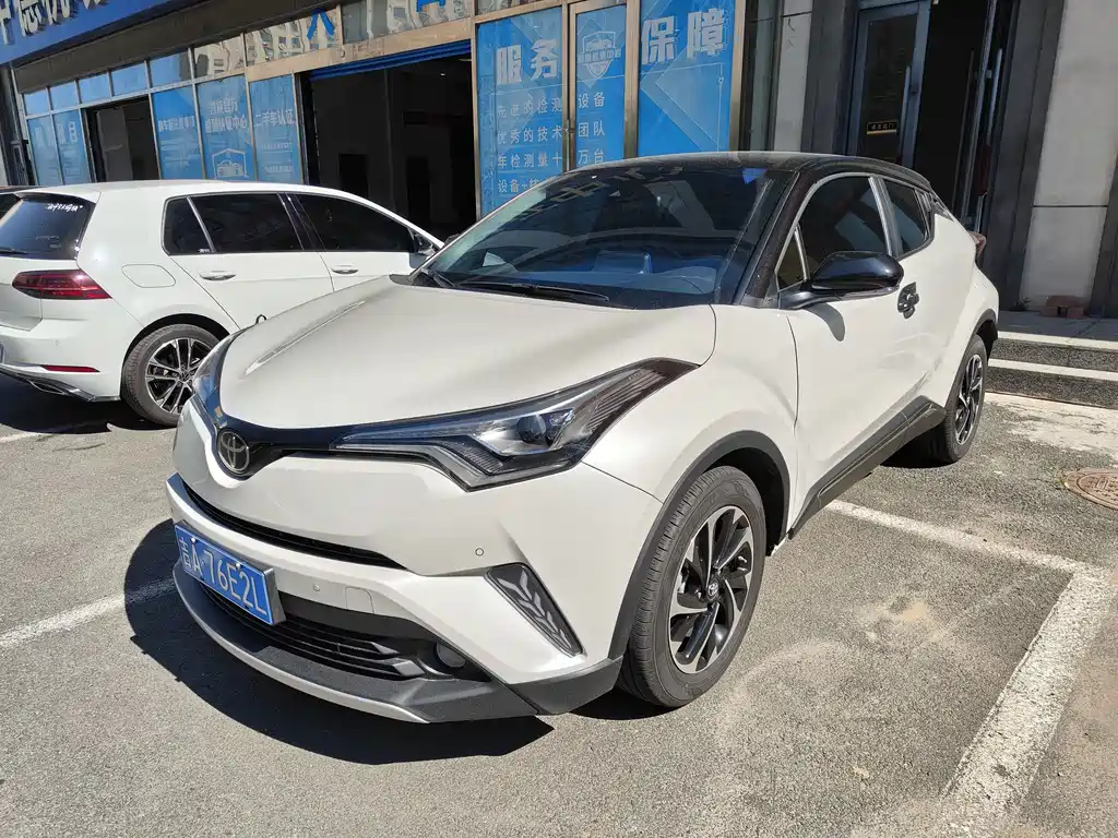 Toyota IZOA