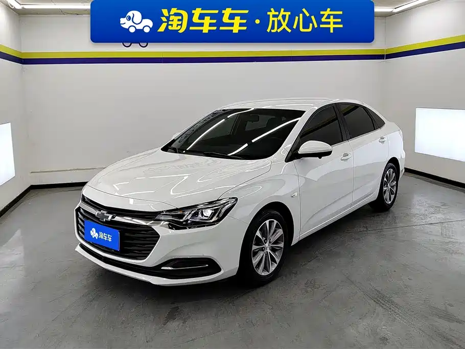 Chevrolet Monza 2021
