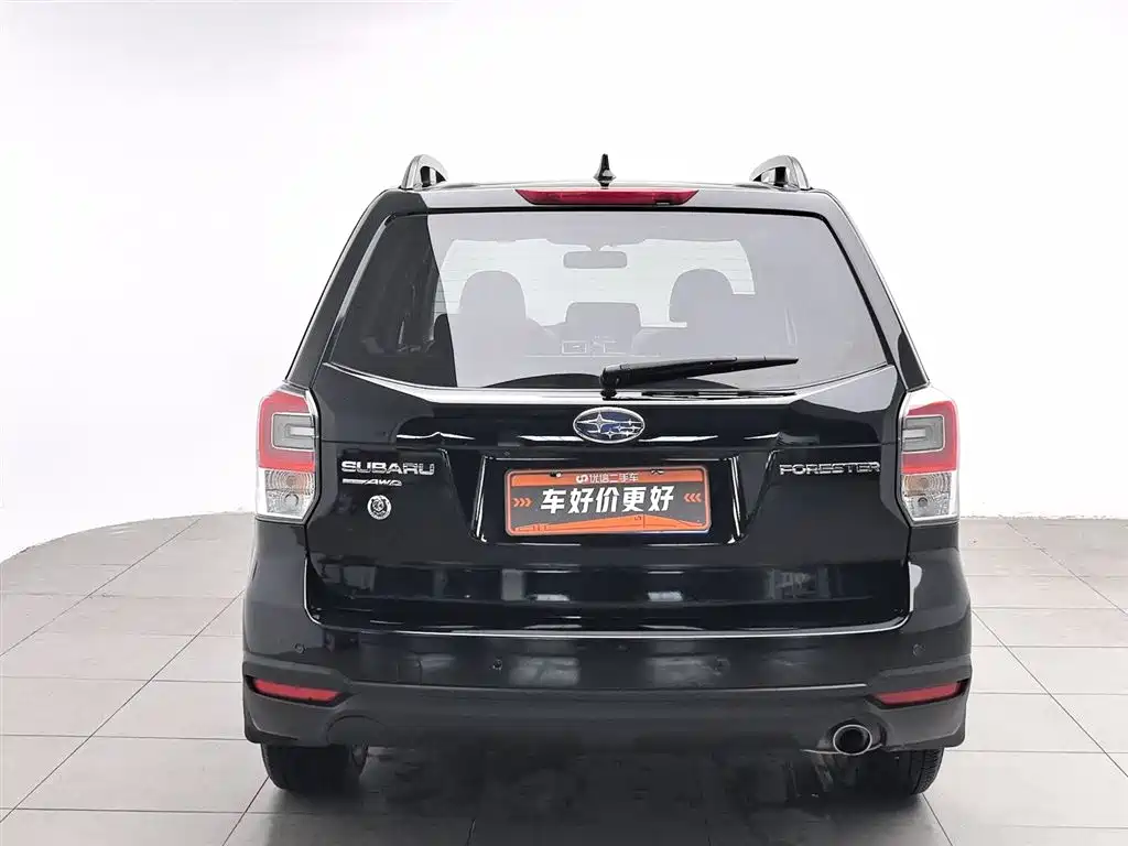 Subaru Forester 2016 2.5i Luxury