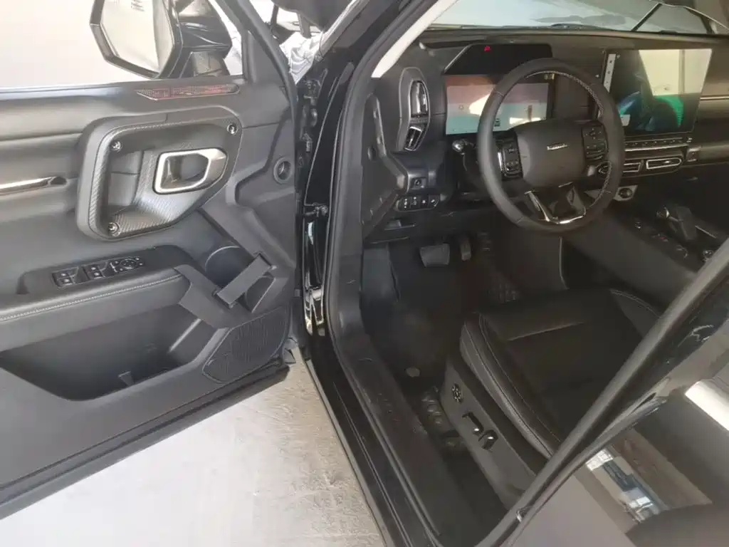 Haval Плюс новая энергия. — миниатюра 16