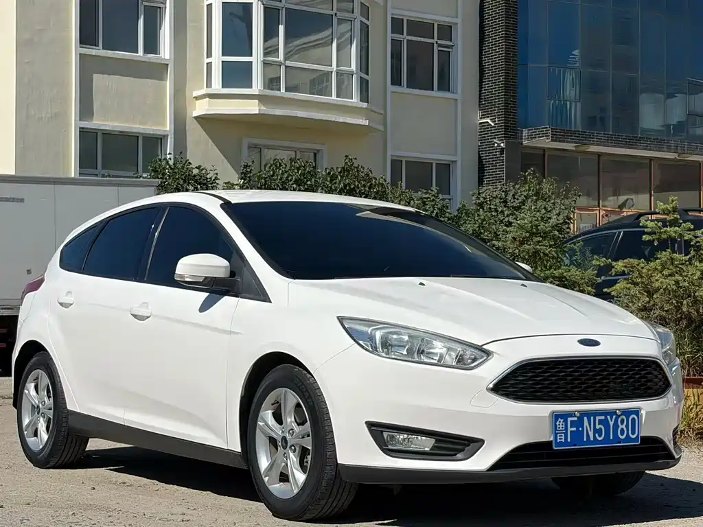 Ford Focus — миниатюра 3