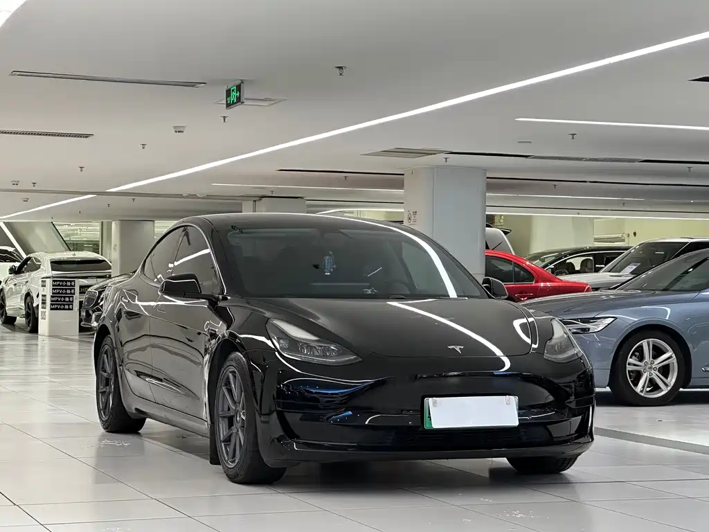 Tesla Model 3 — миниатюра 3
