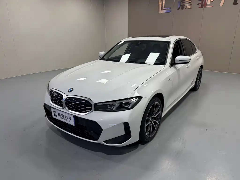 BMW 3 Series 2025