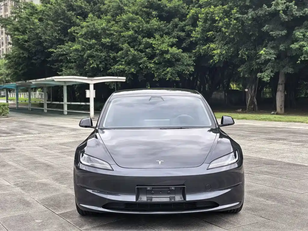 Tesla Model 3 — миниатюра 2