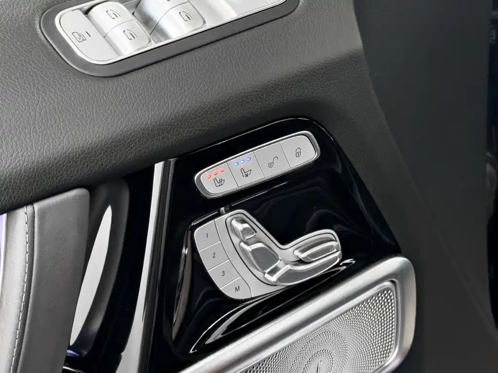 MERCEDES-BENZ G CLASS AMG