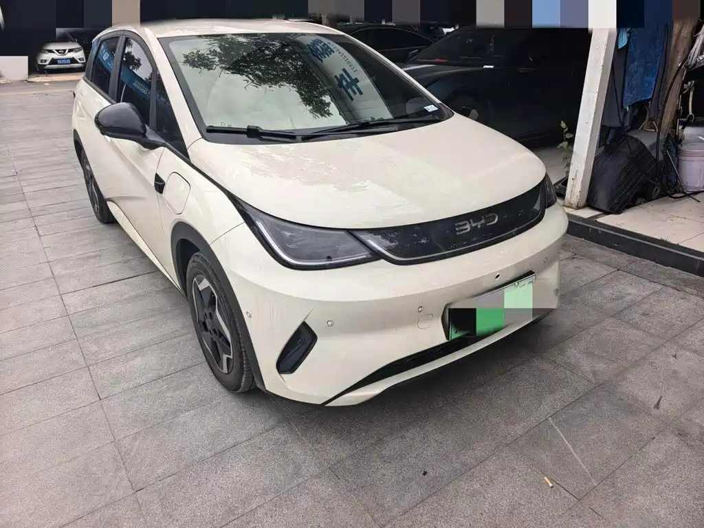 BYD Dolphin — миниатюра 3