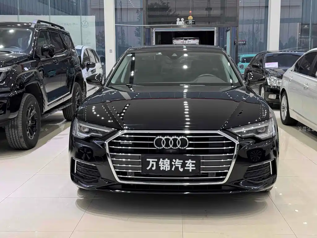 Audi A6L — миниатюра 2