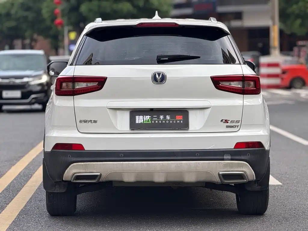 Changan CS55 — миниатюра 14