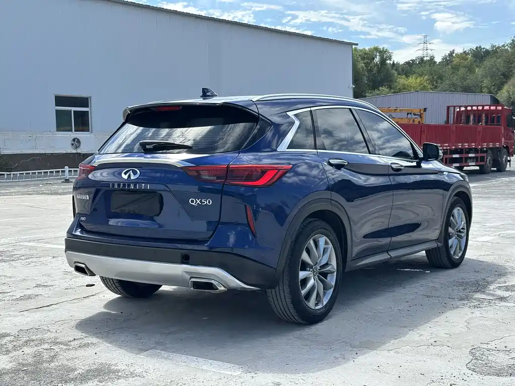 Infiniti QX50 — миниатюра 9