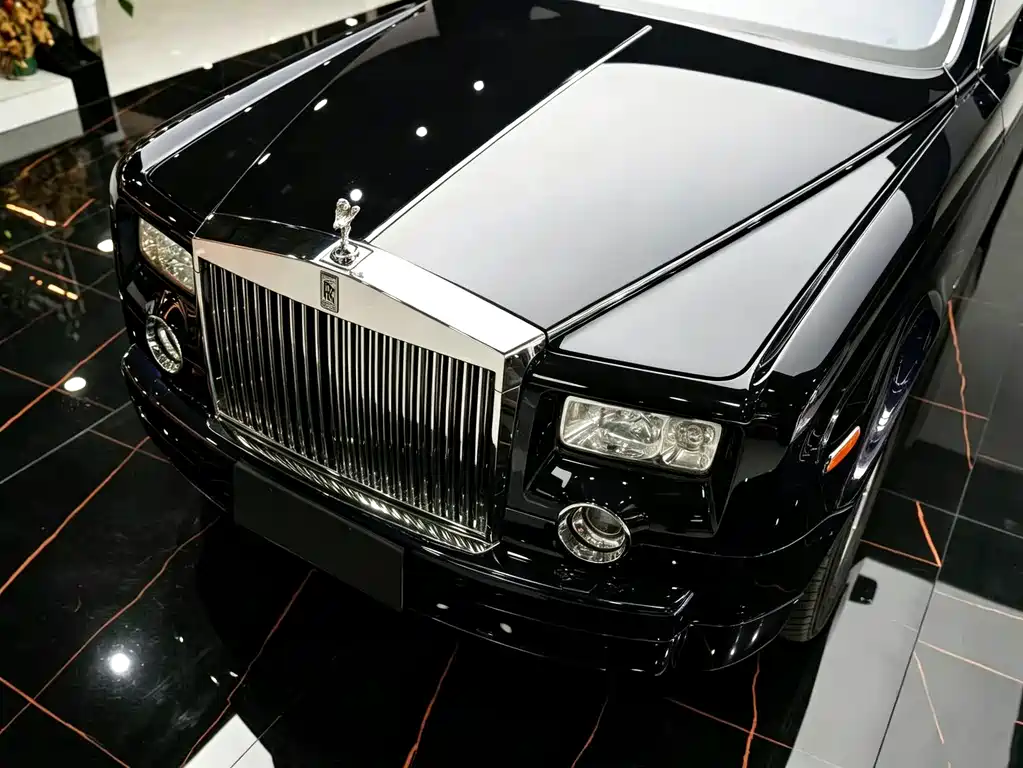 Rolls-Royce Phantom — миниатюра 9