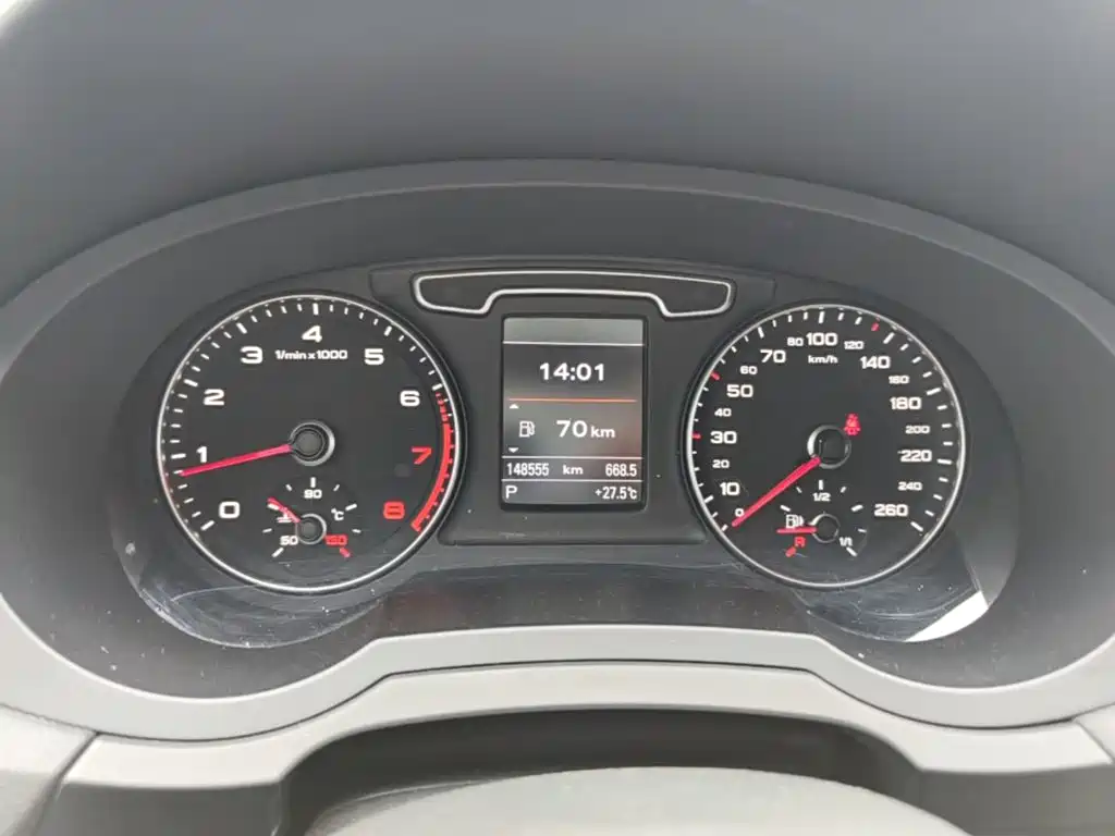 Audi Q3 — миниатюра 12