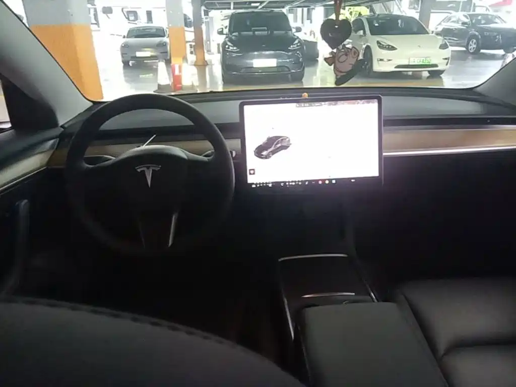 Tesla Model 3 — миниатюра 10
