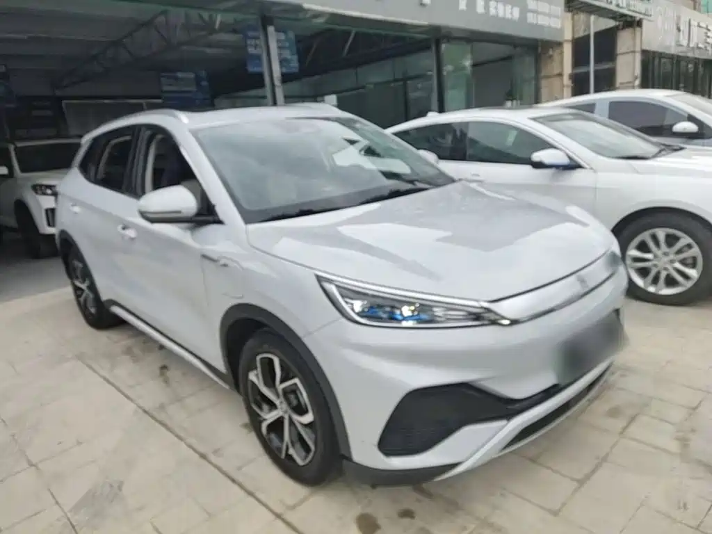 BYD Yuan Plus — миниатюра 4