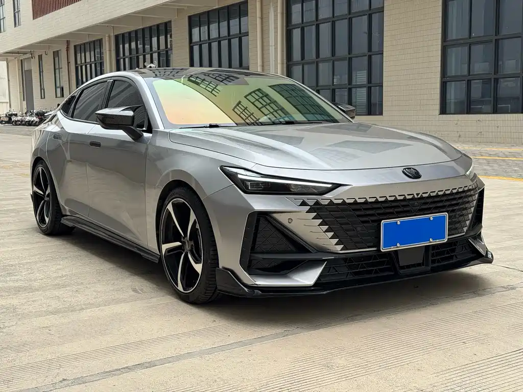 Changan UNI-V — миниатюра 3