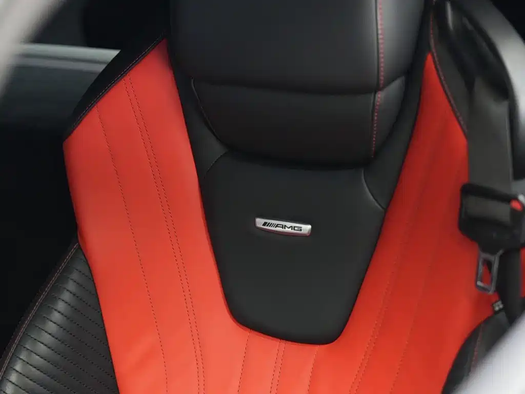 Mercedes-Benz A MG GT 2017 AMG GT