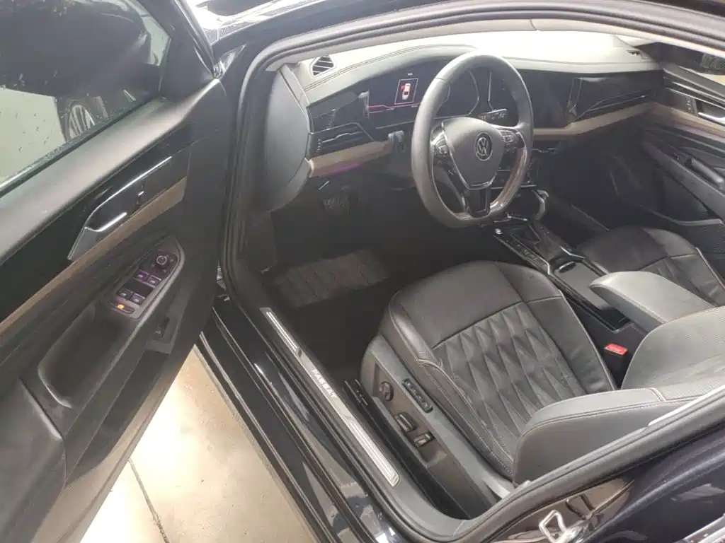 Volkswagen Passat — миниатюра 16