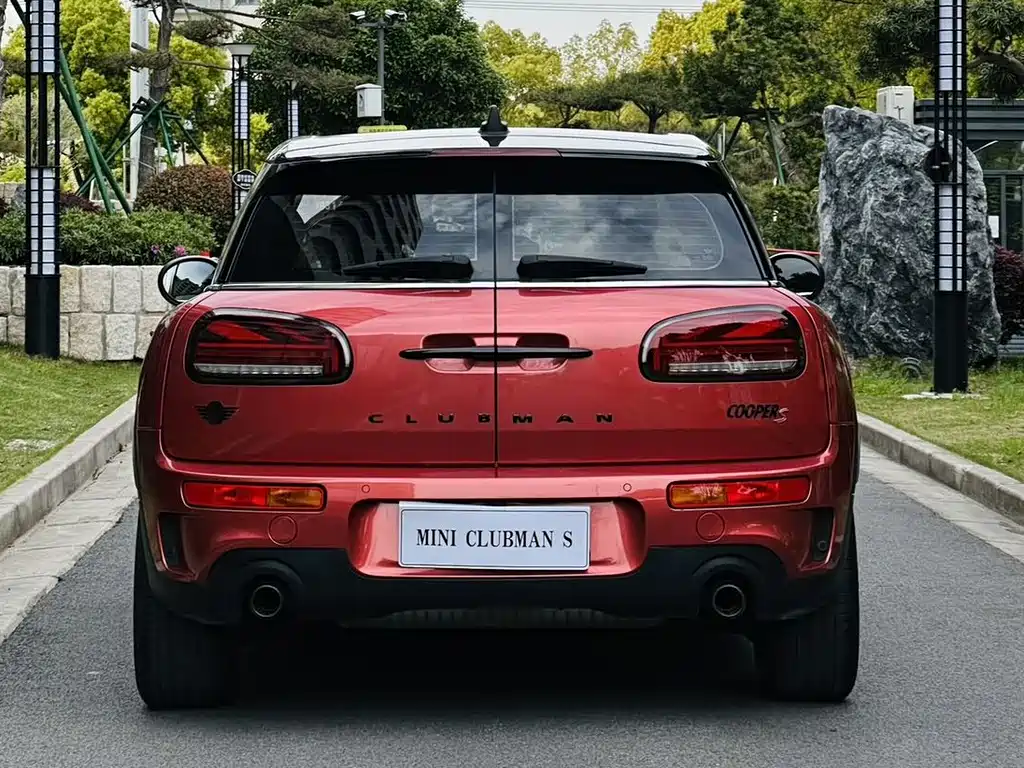 Mini Clubman 2022 2.0T COOPER S