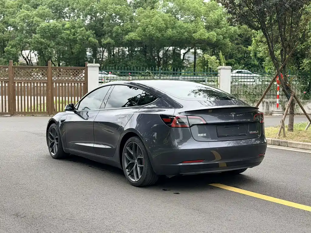 Tesla Model 3 — миниатюра 5